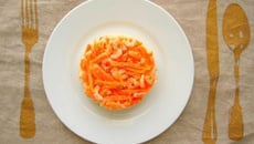 Vermicelles de Soja aux crevettes