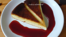 Gâteau au fromage blanc classique