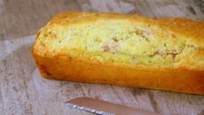 Cake au jambon sans gluten