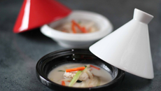 Soupe thailandaise express