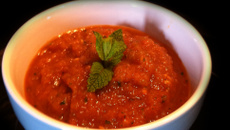 Gaspacho facile