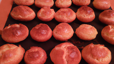 Les bouchées magiques