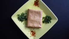 Crêpes à la viande et aux légumes