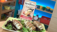 Pommes de terre à la Suédoise au fromage