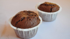 Moelleux chocolat au cœur de mandarine