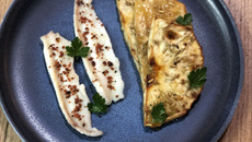 Entrées à base de céleri