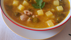 Halem (soupe tunisienne)