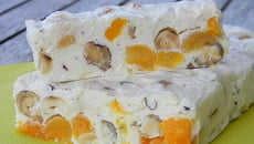 Nougat de chèvre