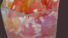 Verrines apéro dinatoire