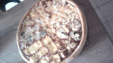 Pizza 6 fromages façon José