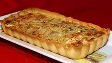 Tarte aux blettes toute simple