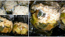 Crumble de Courgettes d'Ailleurs