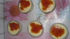 Gâteau de riz sans œuf