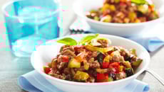 Bœuf aux petits légumes