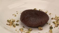 Moelleux au chocolat noir