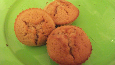 Muffin moelleux aux pépites de chocolat inratables