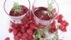 Thym t'aime et l'invasion des framboises