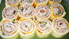 Rouleau de pierrette