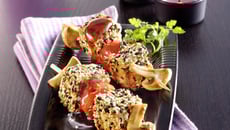 Brochette végétarienne