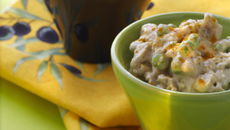 Confit de lapin à la provençale