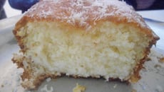 Cake à la noix de coco économique