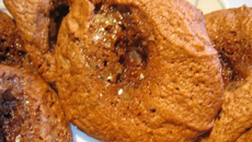 Cookies au caramel au beurre salé