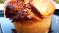 Mini muffins basques