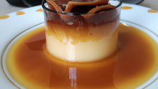 Crème de navets caramélisés au porto: une recette très originale! 