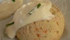 Délice de poireaux-surimi