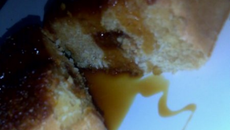 Cake noix de coco fondant caramel