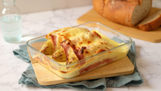 Endives au jambon au Air Fryer