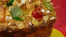 Couronne des rois : délice aux fruits secs et fruits confits