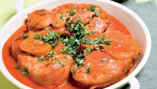 Osso buco ma non troppo ! con gremolata