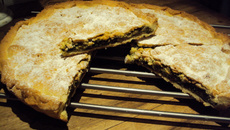 Tourta de Bléa (tourte de blettes)