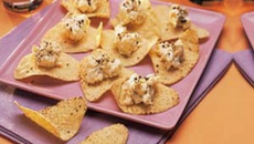 Douceur Italienne sur Tortillas