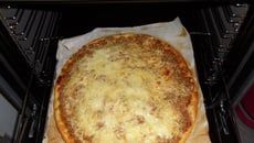 Pizza viande hachée rapide