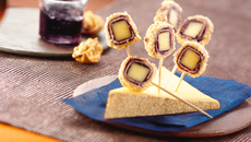 Petits roulés du pays basque