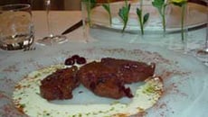 Tendresses de chcocolat aux cerises