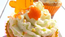 Cupcakes Surimi Coraya et fromage aux herbes