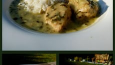 Blanquette de veau à l'oseille