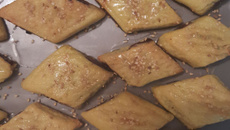 Makrout au four rapide