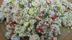 Taboulé pour l'été