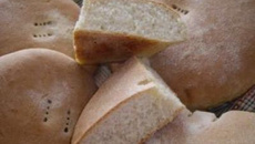 Pain arabe économique