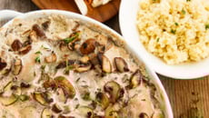 Chou rave à la Merlette