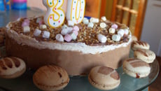 Cheese Cake 'Indécence' (sans cuisson)