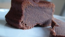 Fondant au chocolat aux notes de vanille