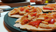 Tortillas espagnole