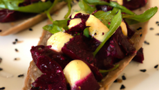 Pétillante et désaltérante !