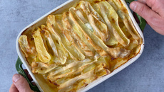 Tartiflette de Chef Damien au reblochon
