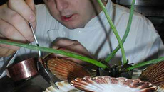 Asperges de L'Epine meunières